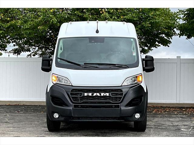 used 2024 Ram ProMaster 2500 car, priced at $39,948