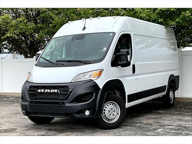 used 2024 Ram ProMaster 2500 car, priced at $39,948