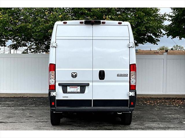 used 2024 Ram ProMaster 2500 car, priced at $39,948