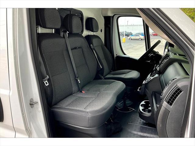 used 2024 Ram ProMaster 2500 car, priced at $39,948