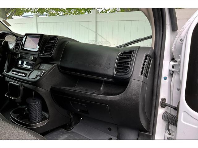 used 2024 Ram ProMaster 2500 car, priced at $39,948