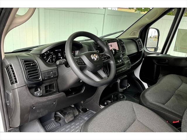 used 2024 Ram ProMaster 2500 car, priced at $39,948