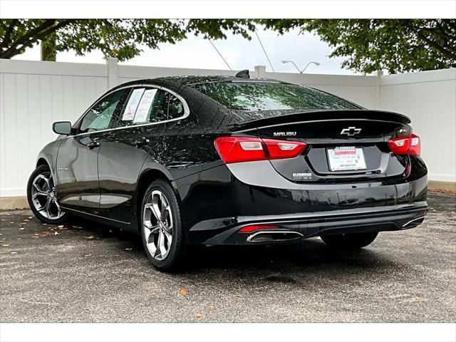 used 2019 Chevrolet Malibu car, priced at $15,998