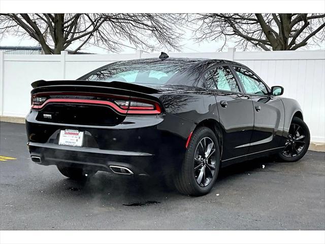 used 2023 Dodge Charger car, priced at $30,974