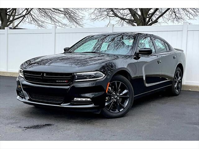 used 2023 Dodge Charger car, priced at $30,974