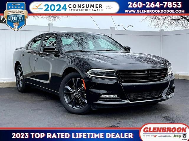 used 2023 Dodge Charger car, priced at $30,974