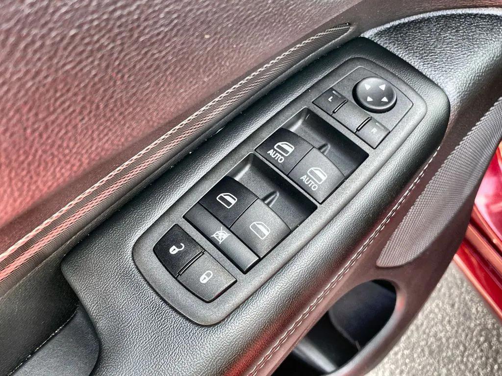 used 2022 Dodge Durango car, priced at $34,000