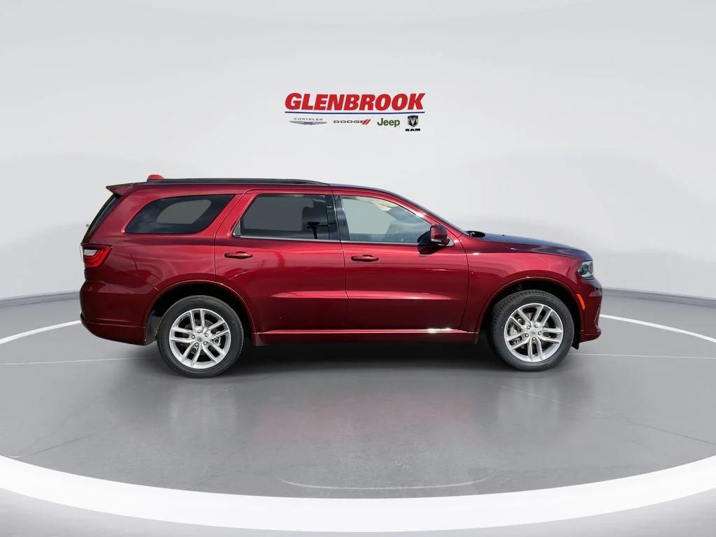 used 2022 Dodge Durango car, priced at $34,000