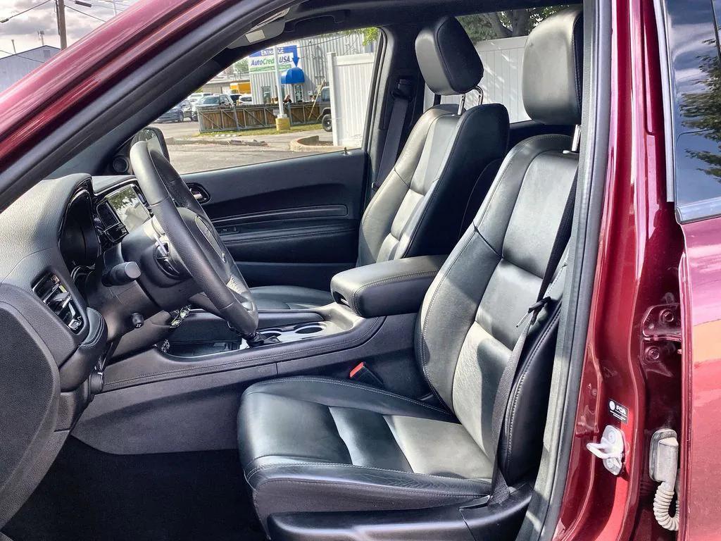 used 2022 Dodge Durango car, priced at $34,000