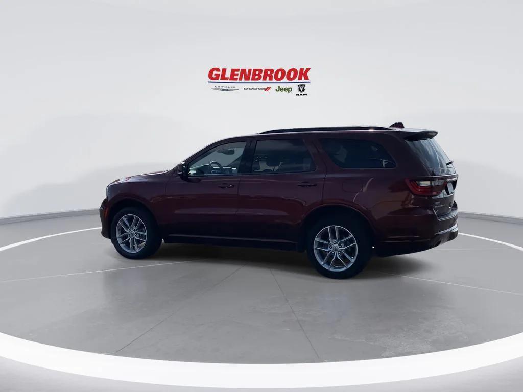 used 2022 Dodge Durango car, priced at $34,000