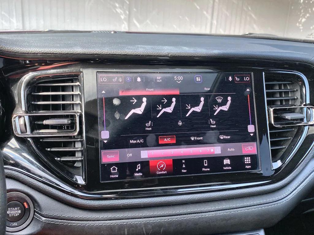 used 2022 Dodge Durango car, priced at $34,000