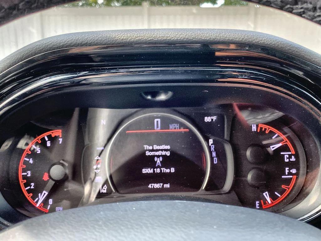 used 2022 Dodge Durango car, priced at $34,000