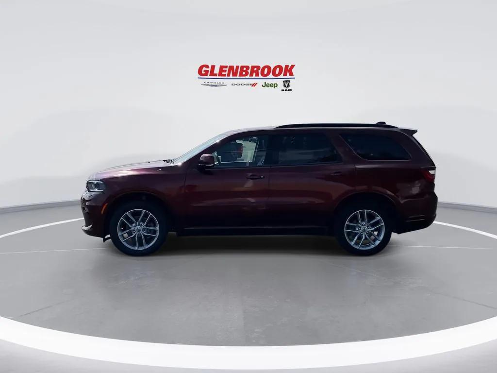 used 2022 Dodge Durango car, priced at $34,000
