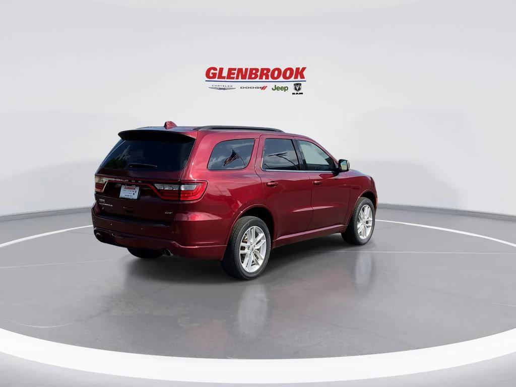 used 2022 Dodge Durango car, priced at $34,000