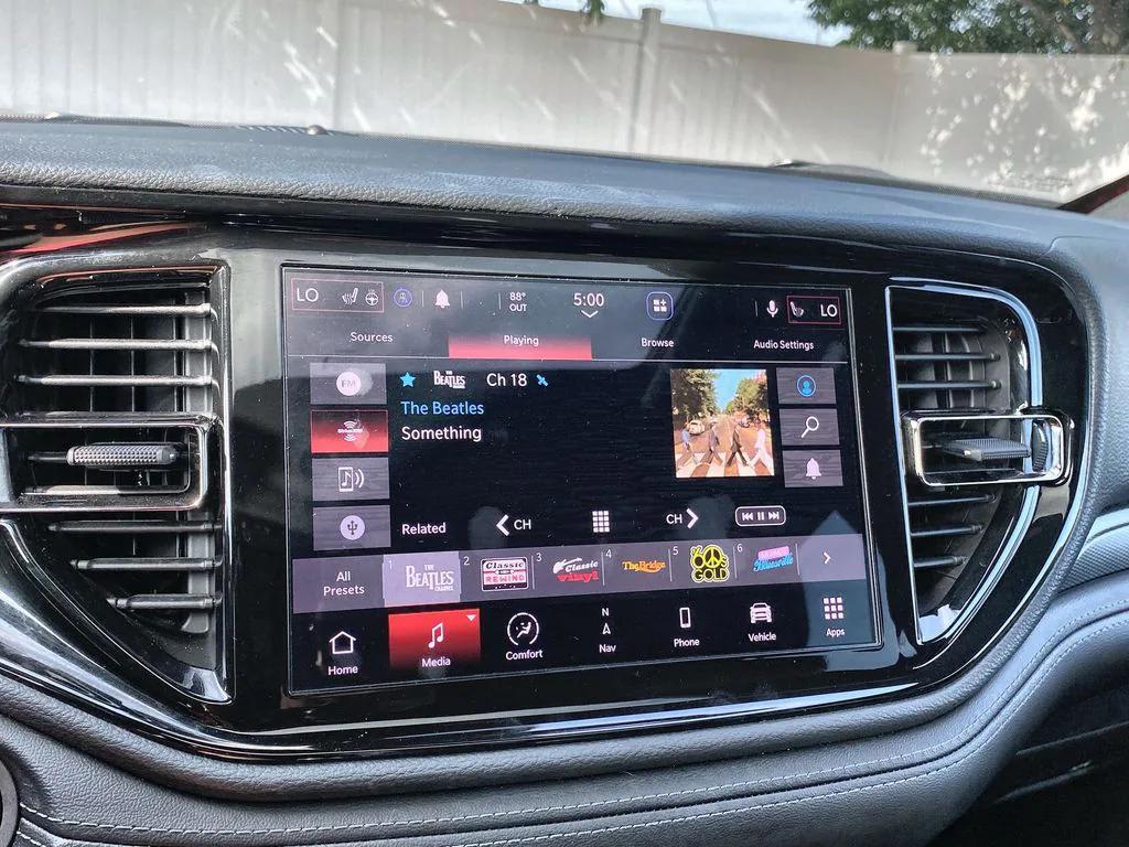 used 2022 Dodge Durango car, priced at $34,000