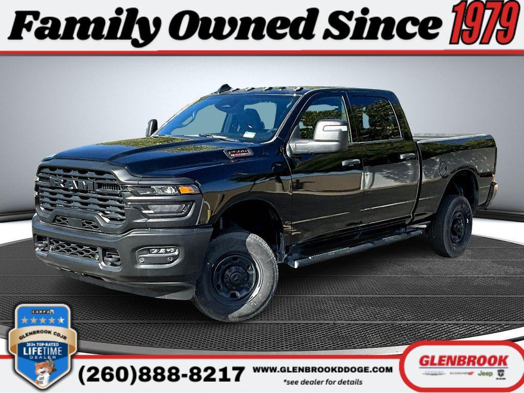 new 2025 Ram 2500 car, priced at $49,356