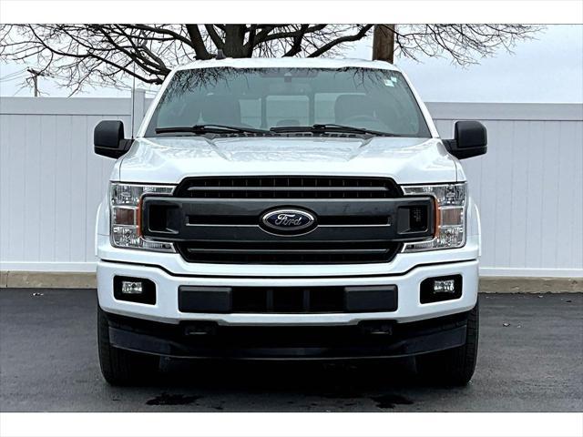 used 2019 Ford F-150 car, priced at $25,985