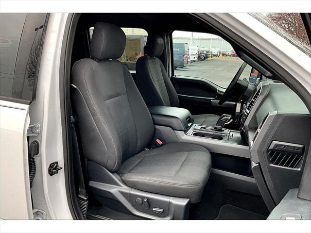 used 2019 Ford F-150 car, priced at $25,985