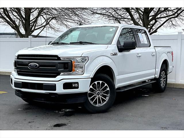 used 2019 Ford F-150 car, priced at $25,985