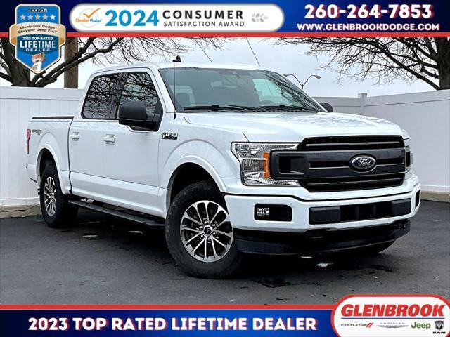 used 2019 Ford F-150 car, priced at $25,985