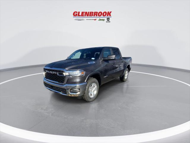 new 2025 Ram 1500 car, priced at $47,366