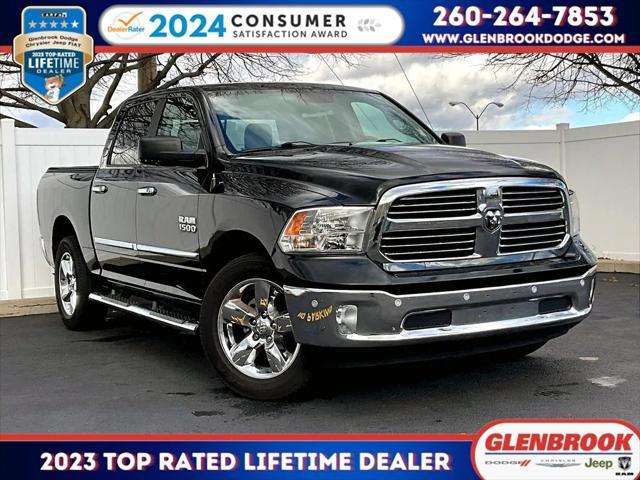 used 2016 Ram 1500 car, priced at $16,485