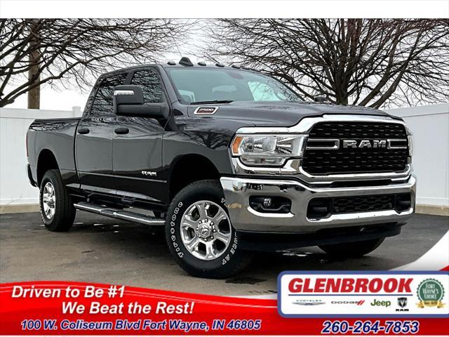 used 2024 Ram 2500 car, priced at $49,976