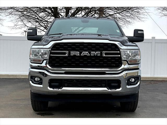 used 2024 Ram 2500 car, priced at $49,976