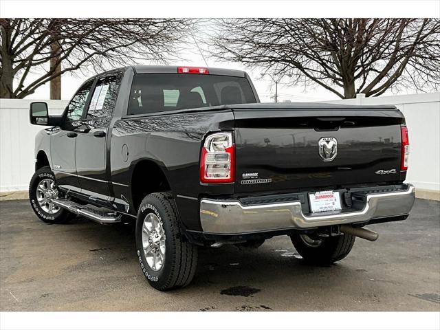 used 2024 Ram 2500 car, priced at $49,976