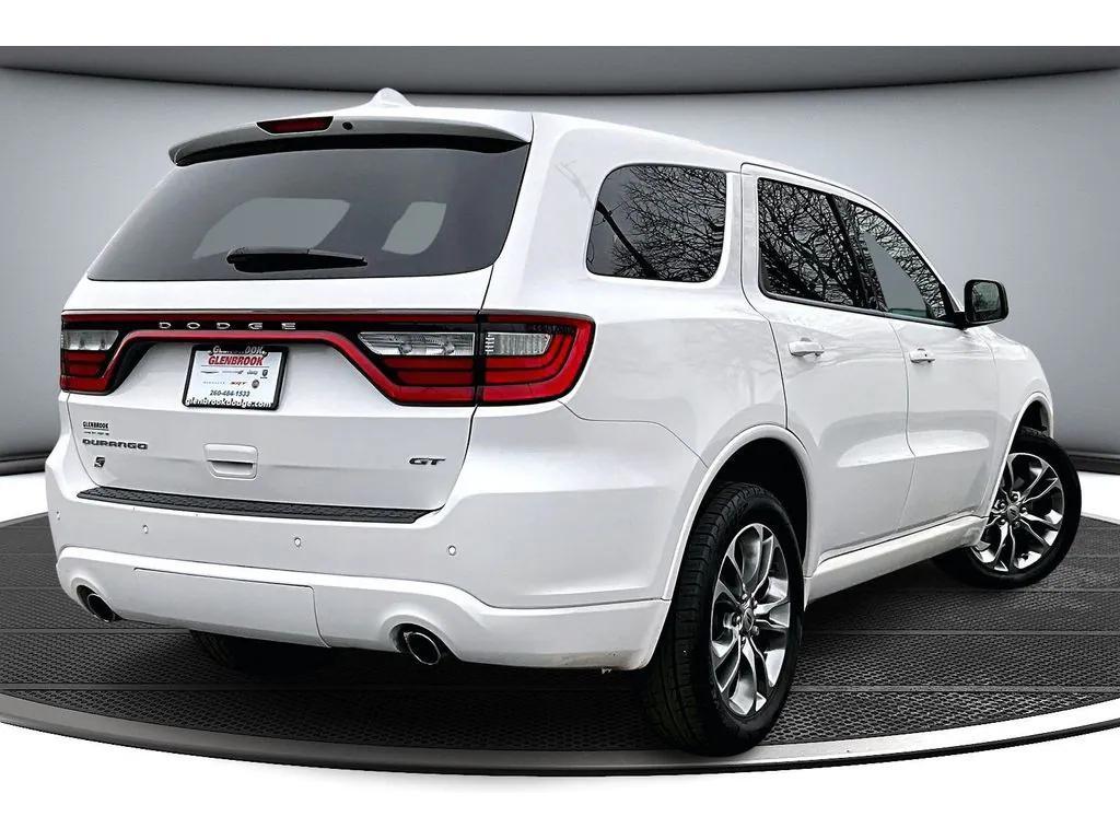 used 2019 Dodge Durango car, priced at $18,068