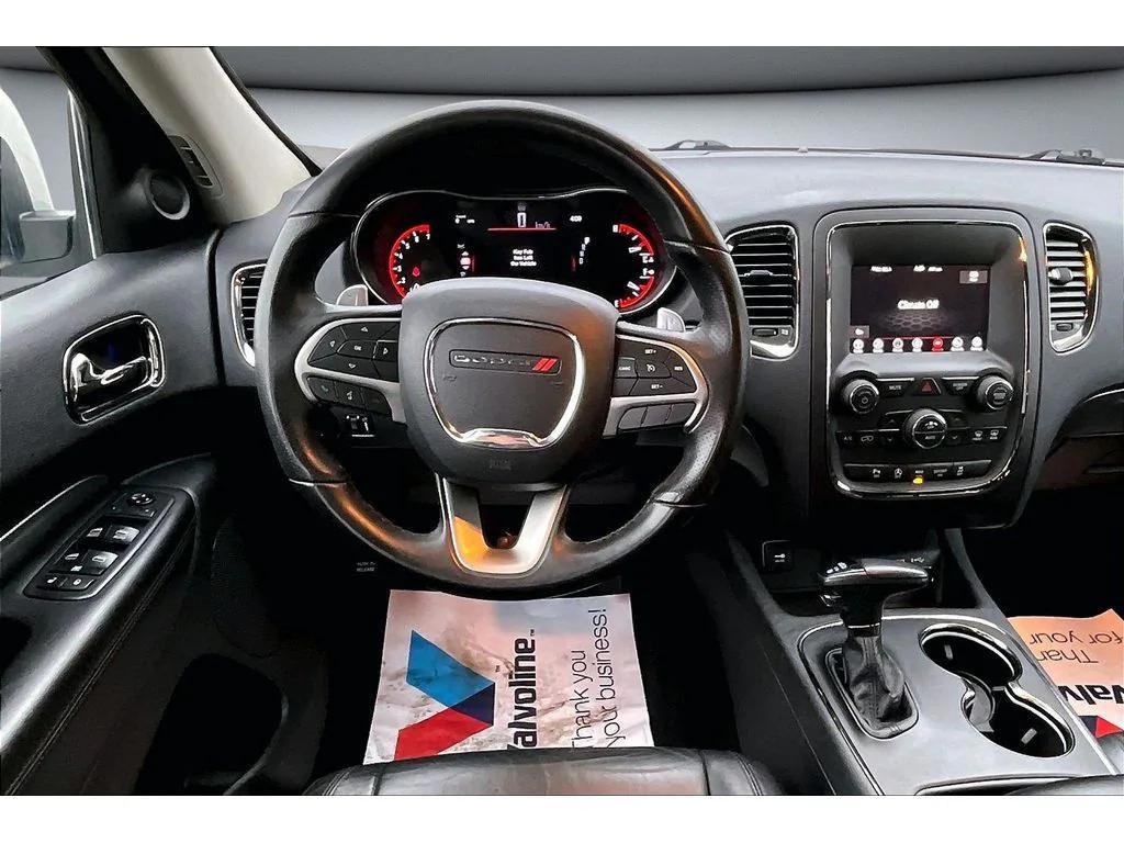used 2019 Dodge Durango car, priced at $18,068