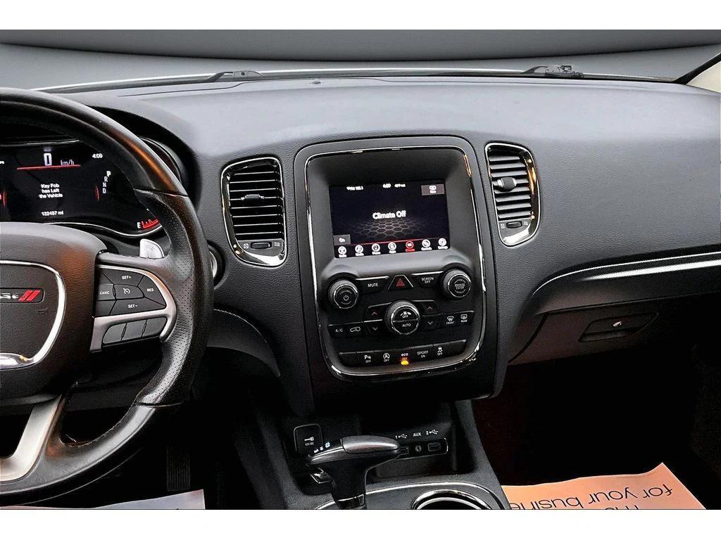 used 2019 Dodge Durango car, priced at $18,068