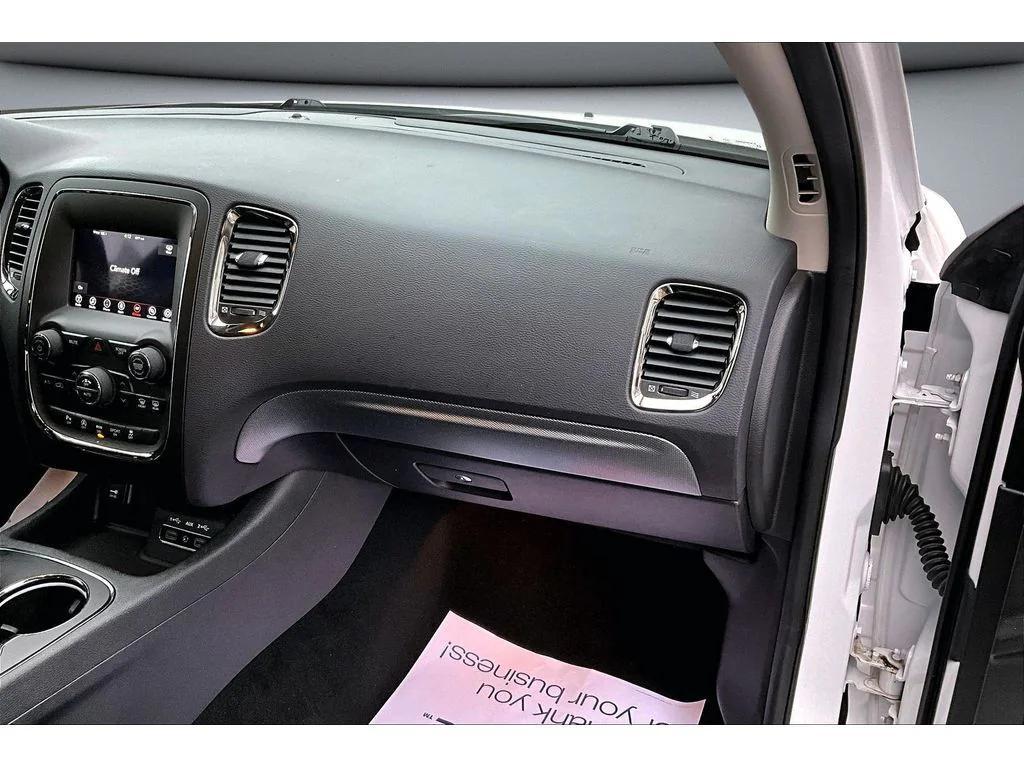 used 2019 Dodge Durango car, priced at $18,068