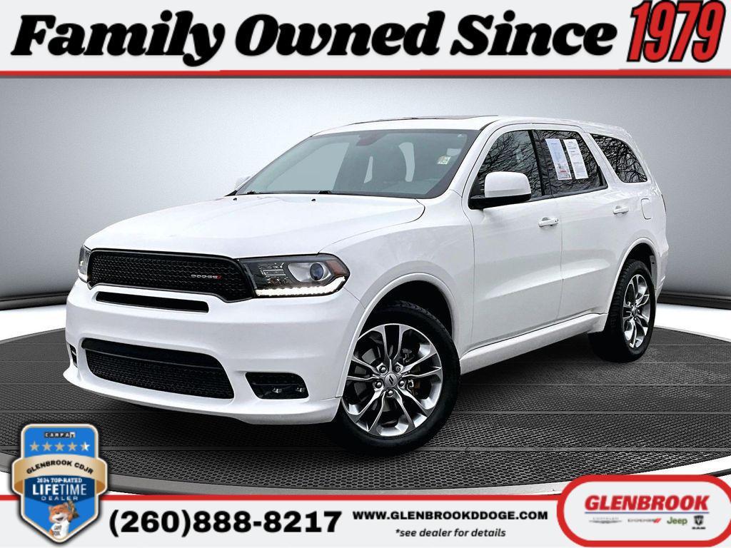 used 2019 Dodge Durango car, priced at $18,068