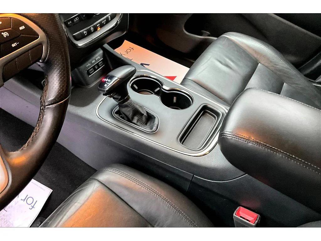 used 2019 Dodge Durango car, priced at $18,068