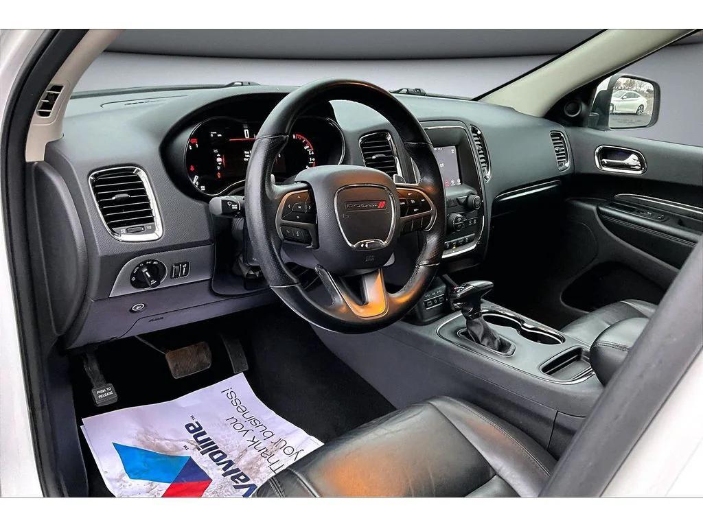 used 2019 Dodge Durango car, priced at $18,068