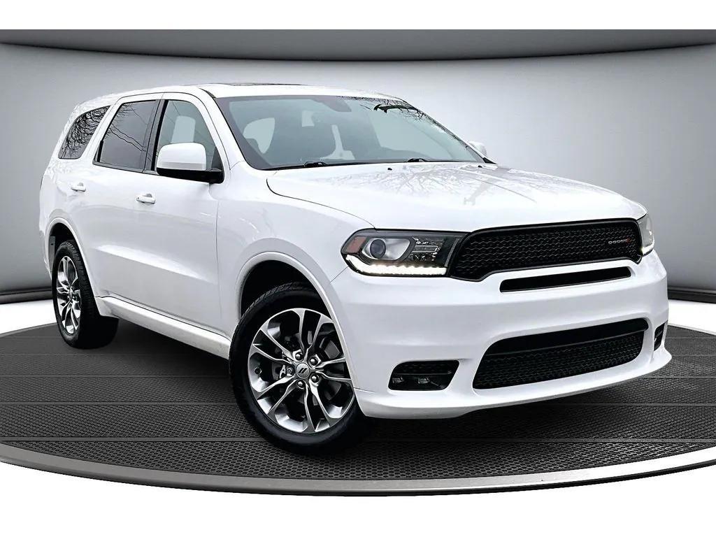 used 2019 Dodge Durango car, priced at $18,068