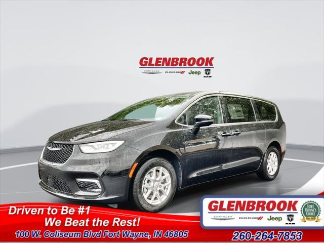 new 2025 Chrysler Pacifica car, priced at $41,346