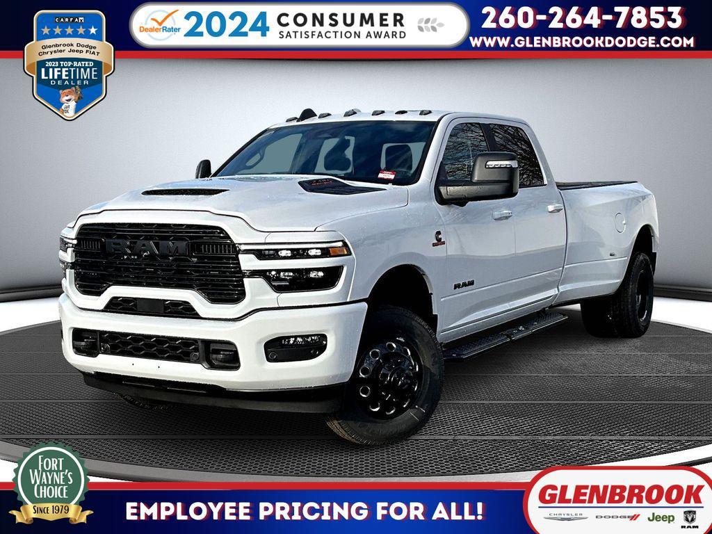 new 2026 Ram 3500 car, priced at $87,048