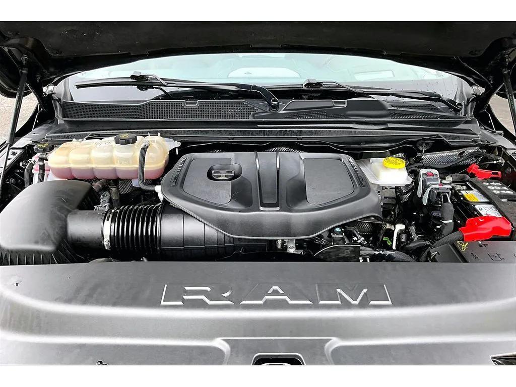 used 2025 Ram 1500 car, priced at $62,246