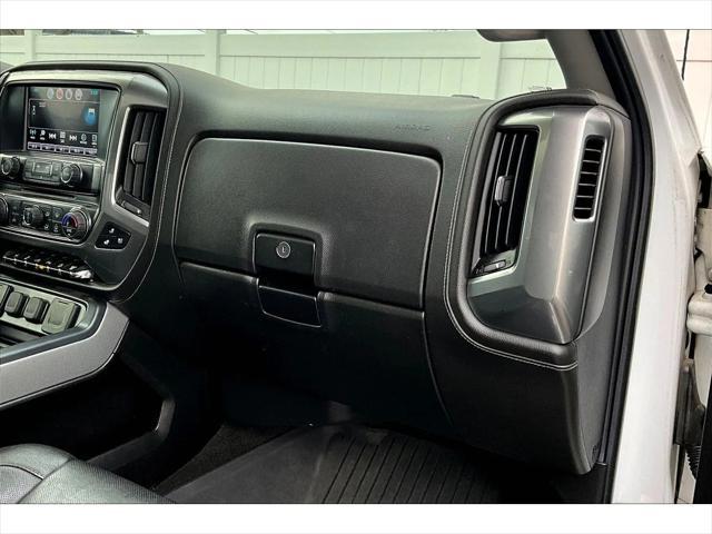 used 2018 Chevrolet Silverado 2500 car, priced at $29,966