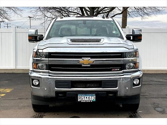 used 2018 Chevrolet Silverado 2500 car, priced at $29,966