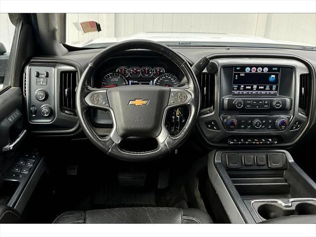 used 2018 Chevrolet Silverado 2500 car, priced at $29,966