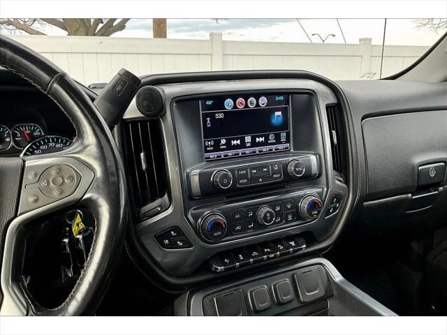 used 2018 Chevrolet Silverado 2500 car, priced at $29,966