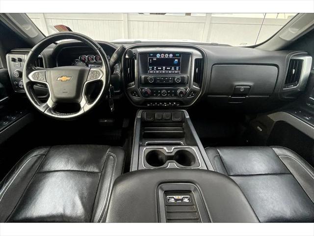 used 2018 Chevrolet Silverado 2500 car, priced at $29,966