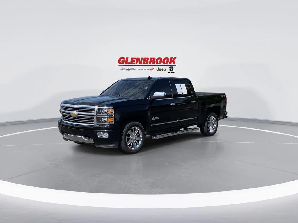 used 2015 Chevrolet Silverado 1500 car, priced at $25,000