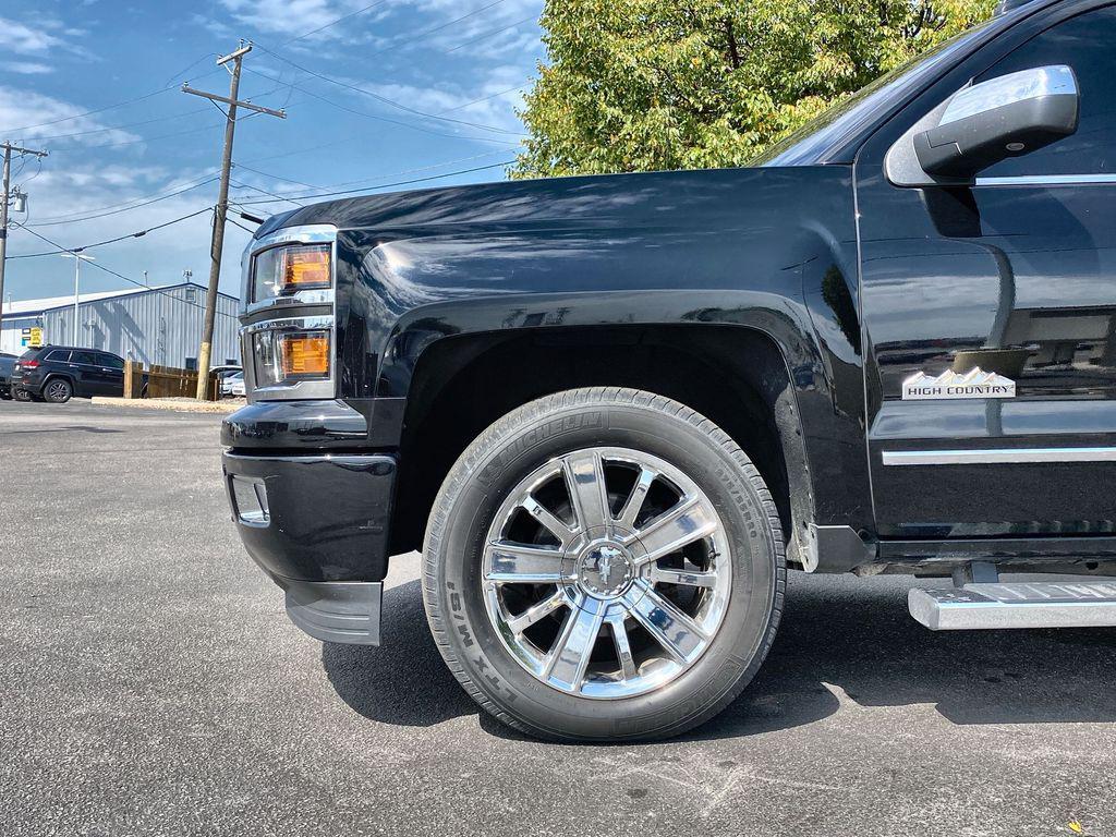used 2015 Chevrolet Silverado 1500 car, priced at $25,000