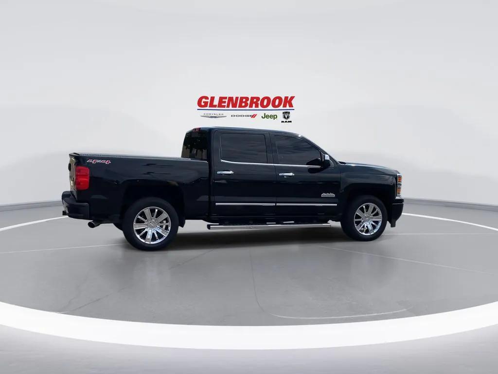 used 2015 Chevrolet Silverado 1500 car, priced at $25,000