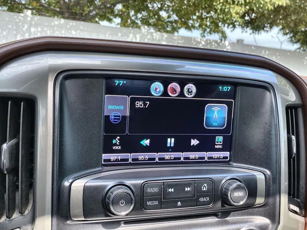 used 2015 Chevrolet Silverado 1500 car, priced at $25,000