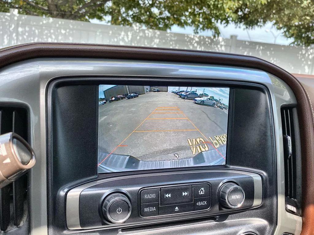 used 2015 Chevrolet Silverado 1500 car, priced at $25,000